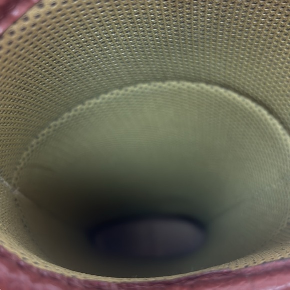 Tory Burch/Aigle rubber  Black and Brown Boots - Picture 11 of 11